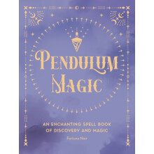 Pendulum Magic by Fortuna Noir Hardcover Book