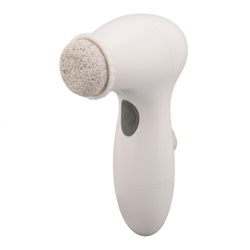 8-in-1 Elektrische Gesichtspeeling-Massagebürste, 2
