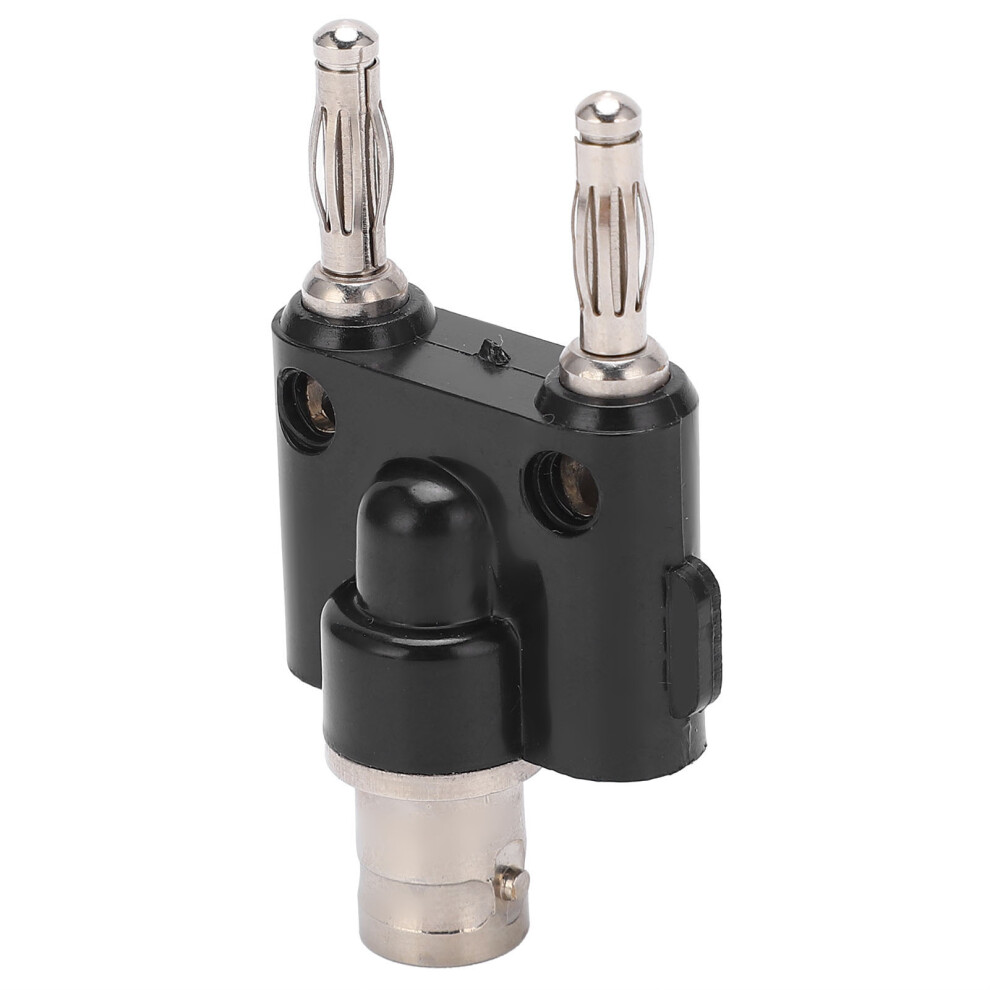 Bnc Female To Banana Plug Converter For Oscilloscope Testing And Probes 4041358402784