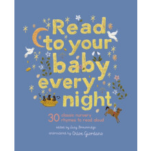 Read to Your Baby Every Night Hardcover Book