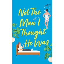 Not The Man I Thought He Was by Phoebe MacLeod Hardcover Book