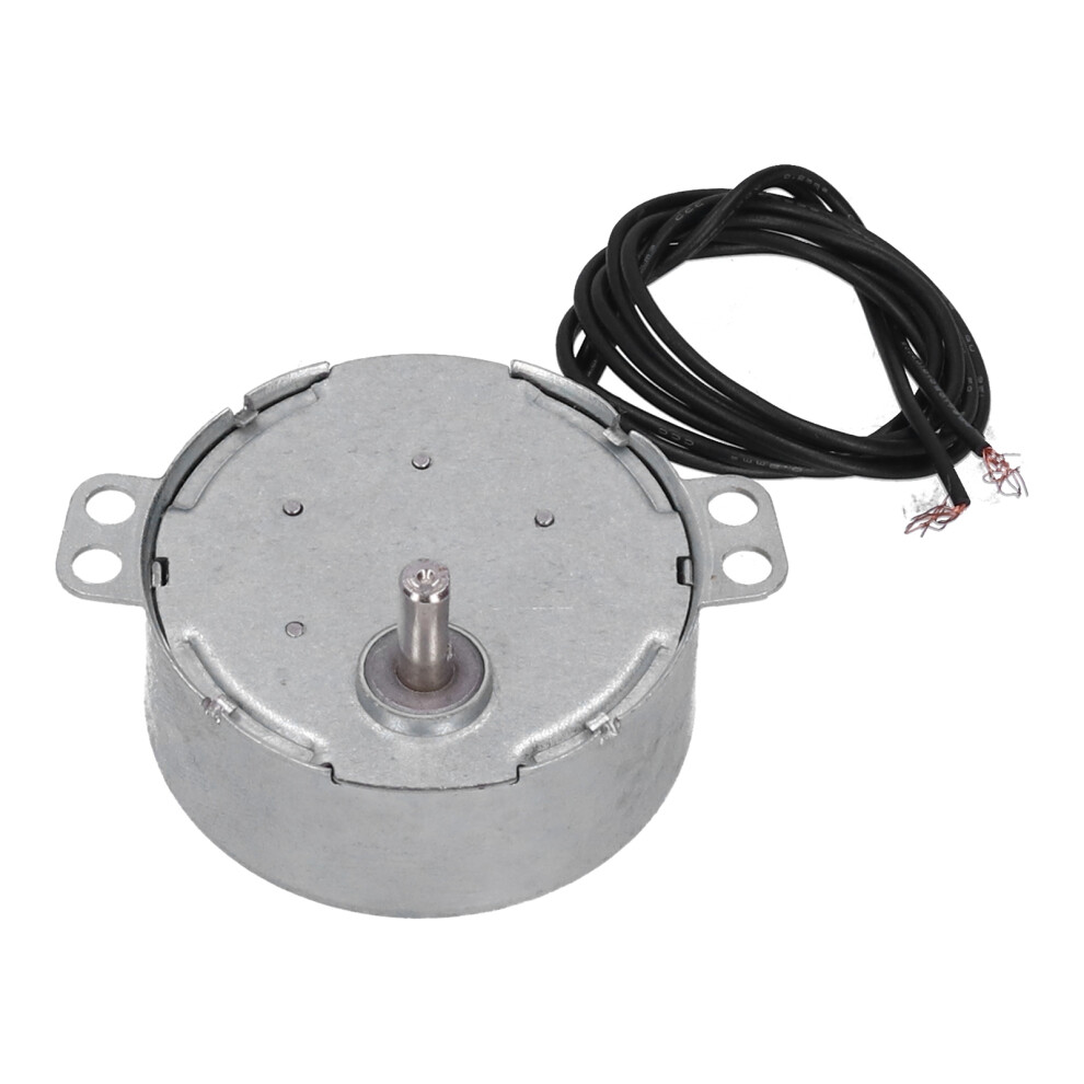Micro Motor 2Pcs Cw/Ccw Synchronous Electric Parts Ac220-240V 2.5-3Rpm 4W 5091358403532