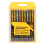 10pcs CrossedAngle Hex Handle Drill Bits for Masonry and Ceramic | Black 2-6mm 5