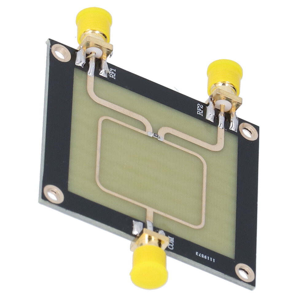 Microstrip Power Splitter 2-Way Divider 100-2700Mhz 25W 8471358404727