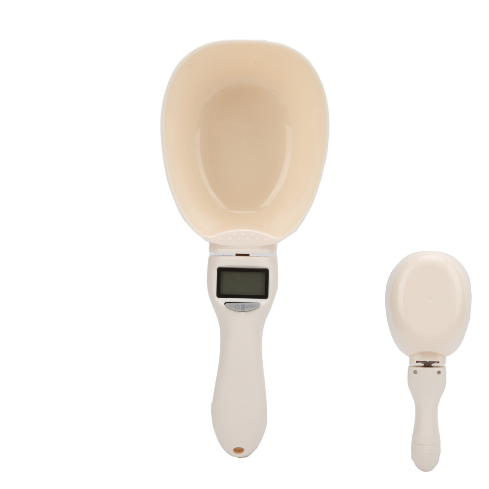 Nss11 Electronic Weighing Spoon Scale 800G/1G Capacity Easy To Use 8721358404594