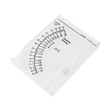 Präzises automatisches Hydrometer für die Salzgehaltsmessung in Meerwasser-Aquarien