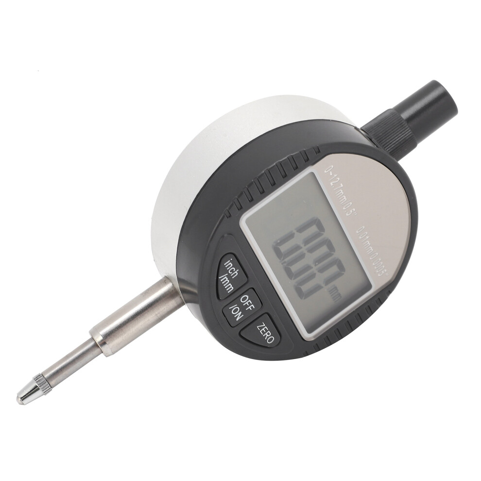 Highaccuracy Electronic Dial Indicator 0.01Mm, 12.7Mm Range 4691358405195