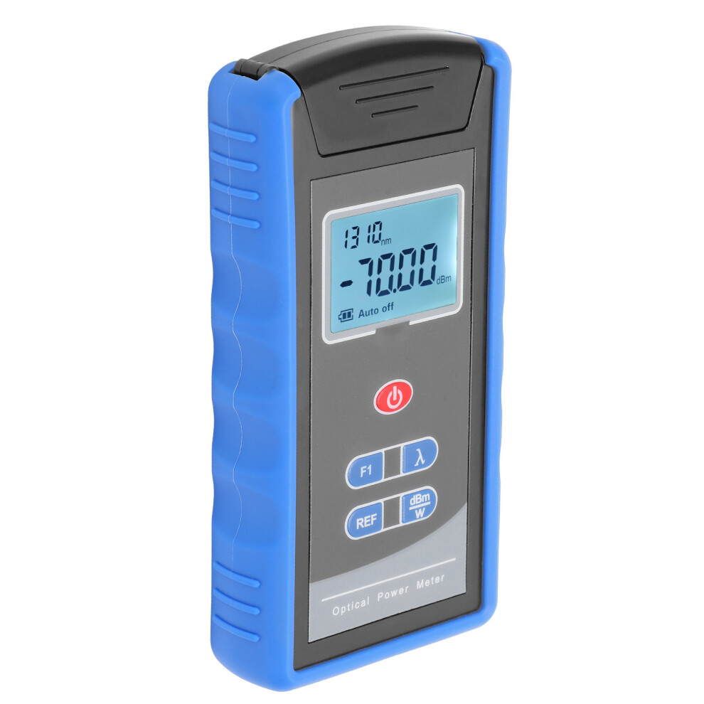 Tl550a High Accuracy Handheld Optical Power Meter -70~+10Dbm Lcd 8461358405640