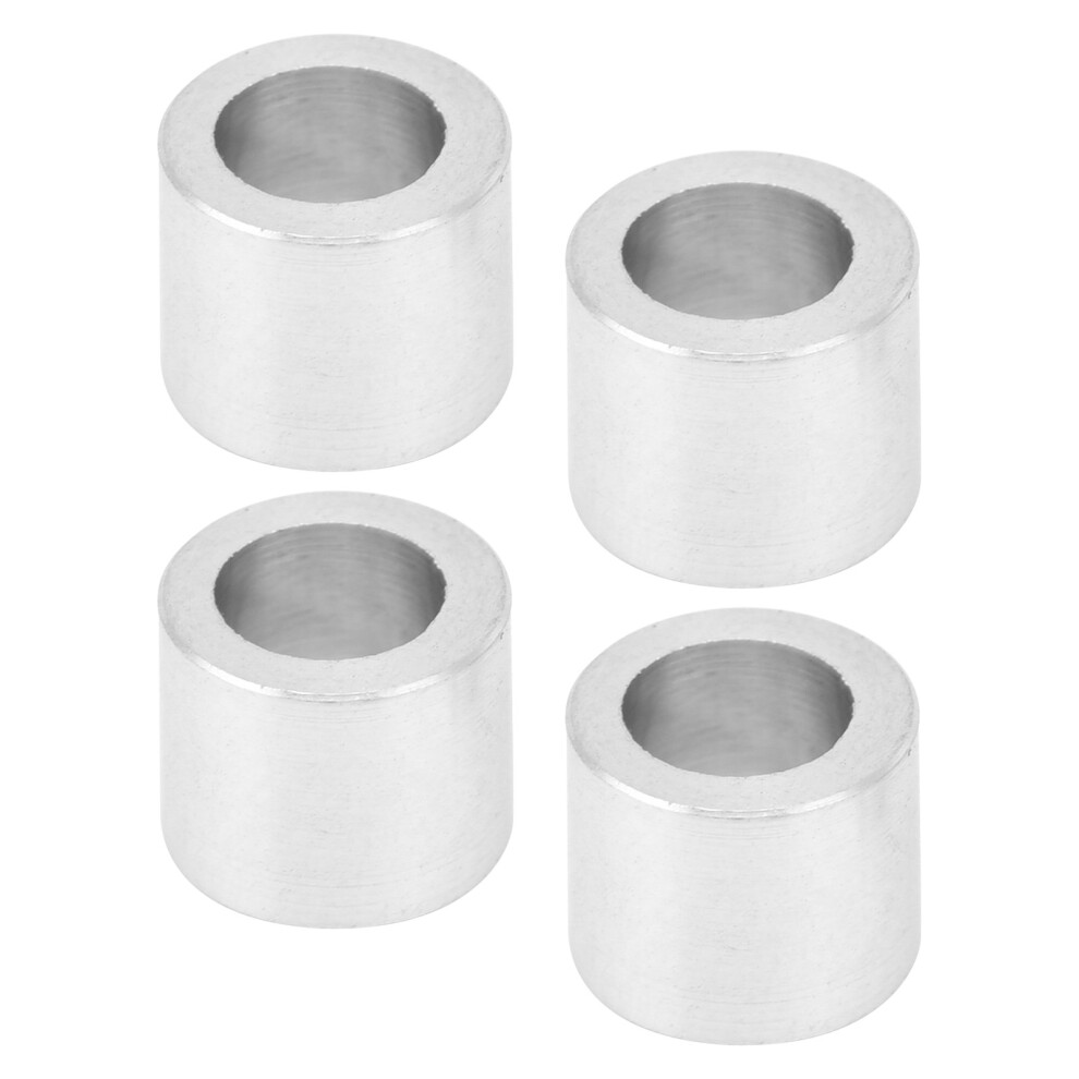 Aluminium Alloy Support Spacer Cylinder 6Mm Outer Dia 5Mm Length 6901358405544
