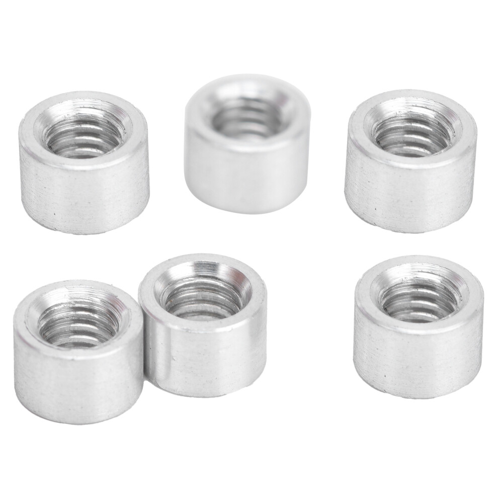 10Pcs Aluminum Round Standoff 3501 Series M4 X 0.7Mm 4Mm Length 6951358406454