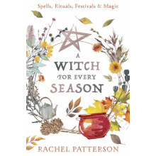 A Witch for Every Season by Rachel Patterson Paperback Book