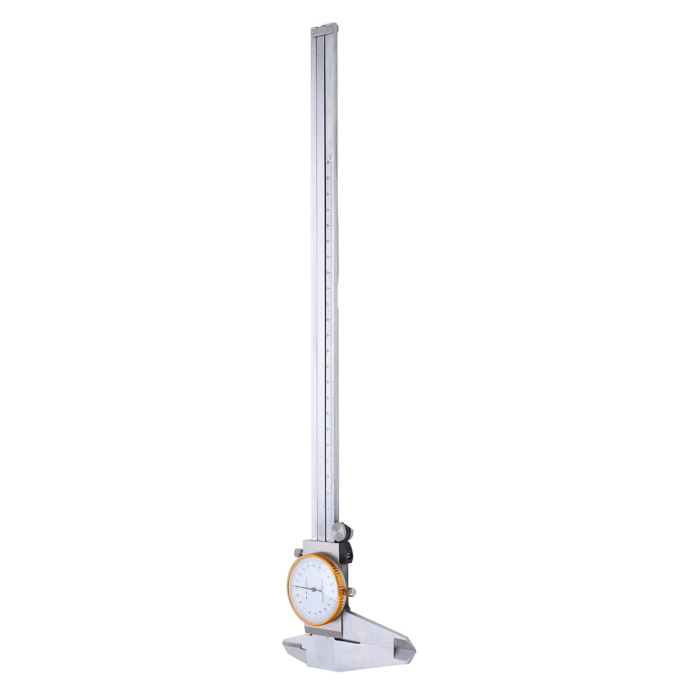 Steel Vernier Caliper 0Â300Mm With Lock Screws Clear Dial 0.02Mm Accuracy 9311358406903