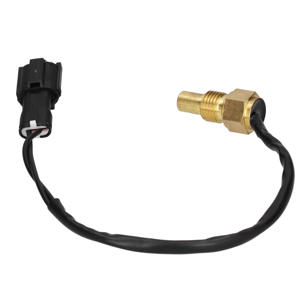 Water Temperature Sensor For A5 Excavator 8Â98023717Â0 Steel Nylon Wire 7901358407592