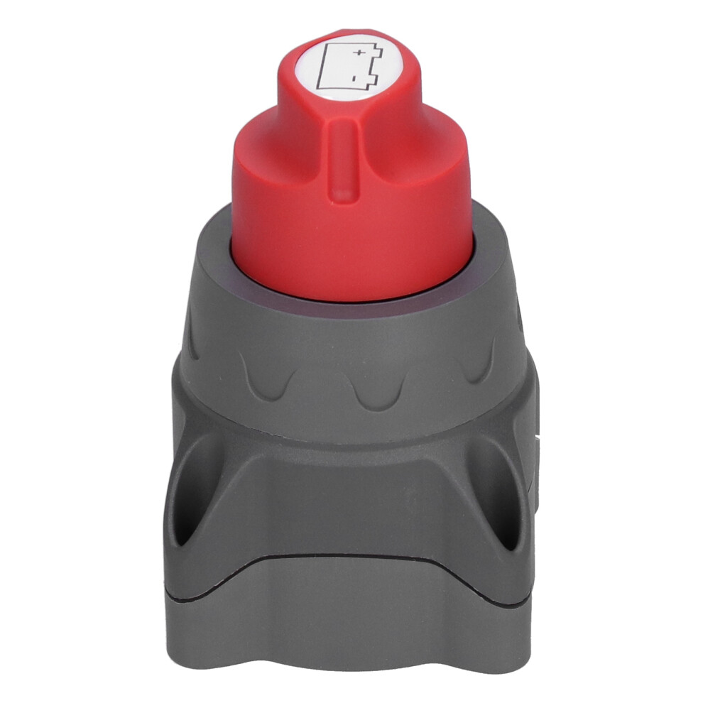 Mini Battery Disconnect Switch M10 275A Dc Car Boat Marine Isolator 3751358408112