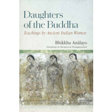 Daughters of the Buddha by Bhikkhu Analayo Hardcover Book