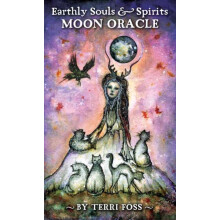 Earthly Souls and Spirits Moon Oracle by Terri Foss Other Book