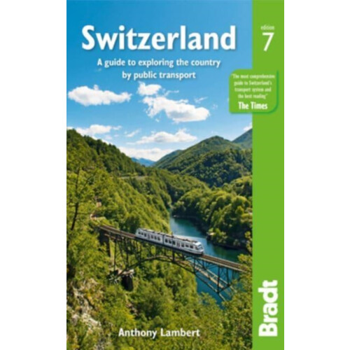 Switzerland by Anthony Lambert Paperback Book