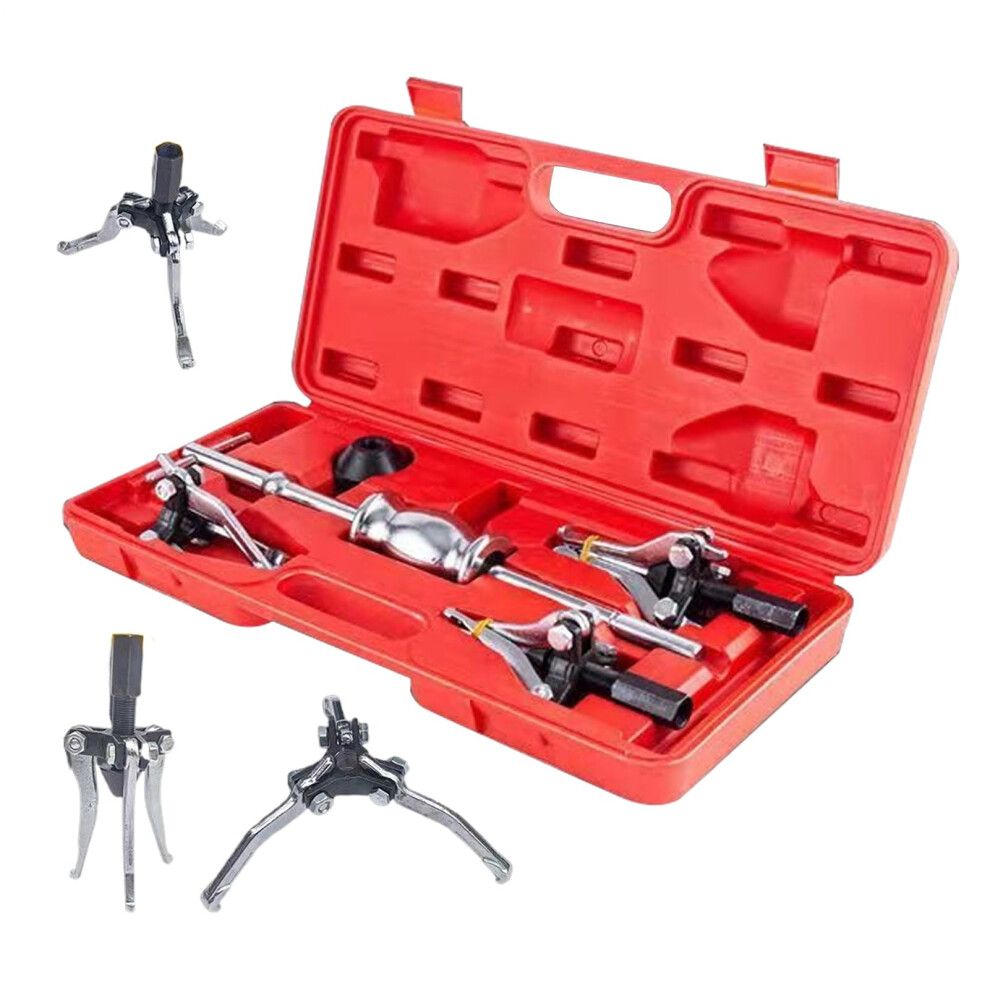 Ergonomic Bearing Removal Tool Inner Outer Bearing Separator Puller Adjustable Automotive Repair Kit For Beginners 9339159040669