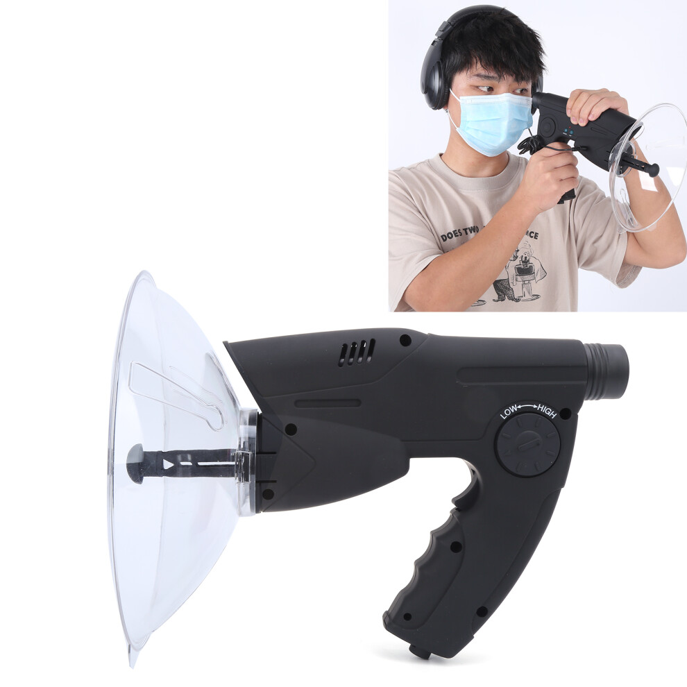 Powerful 8X Sound Detection Scope For Birdwatching - Capture 100M Away 7901358409688