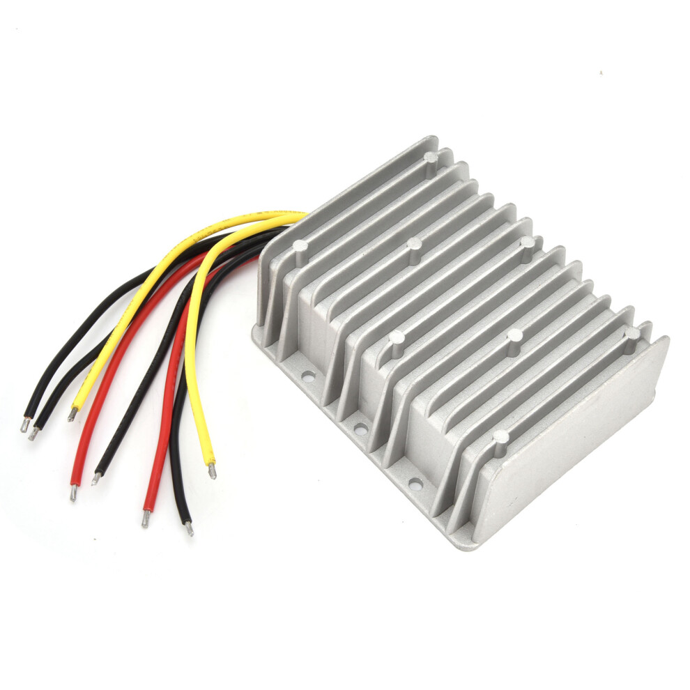 Dc Voltage Regulator Boost Converter 12V-24V 25A 600W Ip67 5011358410149