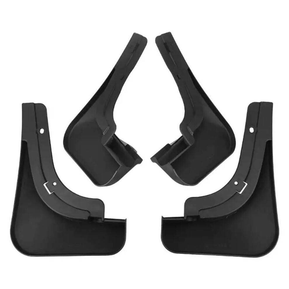 Splash Resistant Accessories For Jaecoo 7 2023-2024 Fender Mud Guards Mud Flaps Car Accessories 9067246563325