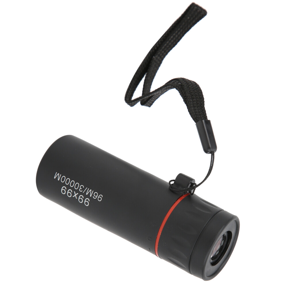 Mini 8X Night Vision Monocular Telescope 3.5In For Bird Watching 8791358410604