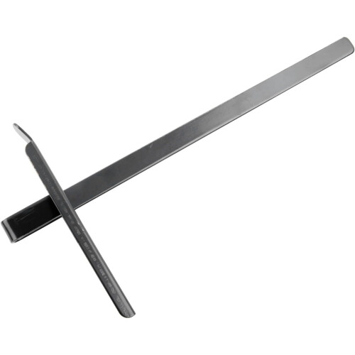 260mm Guide Ruler for Circular Saws - Rip Fence Accessory, Compatible with 7-Inch Saws, Precision Alignment 2