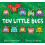 Ten Little Bugs by Mike Brownlow Paperback Book 1