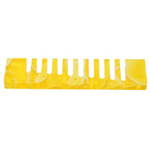 Harmonikazunge für Marine Band Crossover/Deluxe Acryl Blasinstrument Gelb