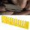 Acrylic Harmonica Comb for Crossover/Deluxe Non-Deformed Yellow 14