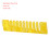 Acrylic Harmonica Comb for Crossover/Deluxe Non-Deformed Yellow 10
