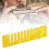 Acrylic Harmonica Comb for Crossover/Deluxe Non-Deformed Yellow 13
