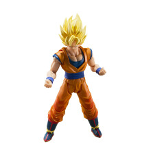 TAMASHII NATIONS - Dragon Ball Z - Super Saiyan Son Goku (Les Jeux Commencent) Figurine S.H.Figuarts