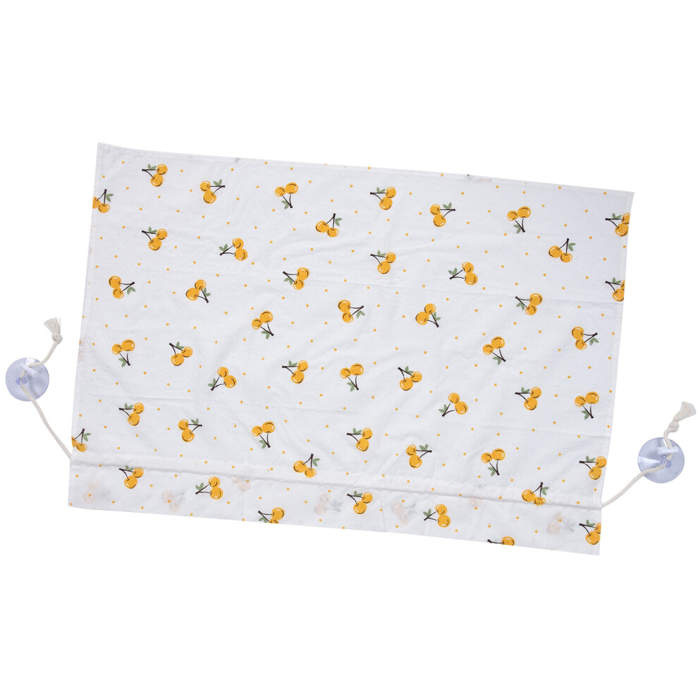Cute Flower Car Windshield Sun Shade 70X50cm Sun Visor Protector 7611358411849
