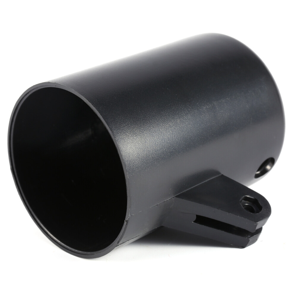 1Pc Dash Gauge Pod Cup Mount For Car Meter Holder Universal Vehicle\" Black 7891358411883