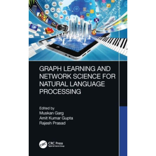 Graph Learning and Network Science for Natural Language Processing Har