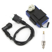 CDI-Box-Kit mit Zündkerzen-Spule für TRX90 2x4 1993-2005