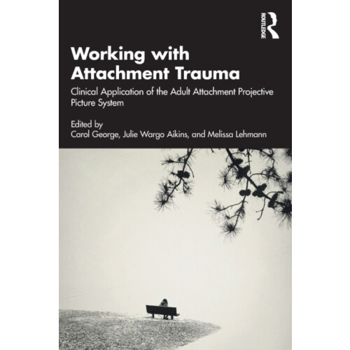 Working with Attachment Trauma Paperback Book