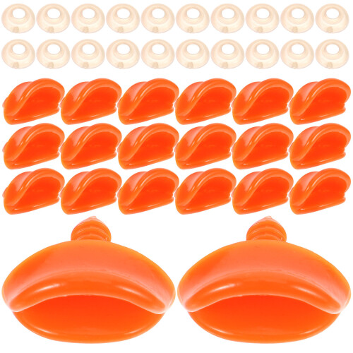 50 Kit Da Te Bocca Sostitutivi 24mm