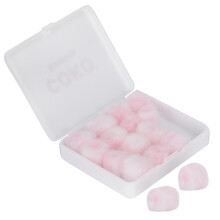 Ear Plugs Noise Cancelling Waterproof Wax Cotton Hearing Protectors for All Ages