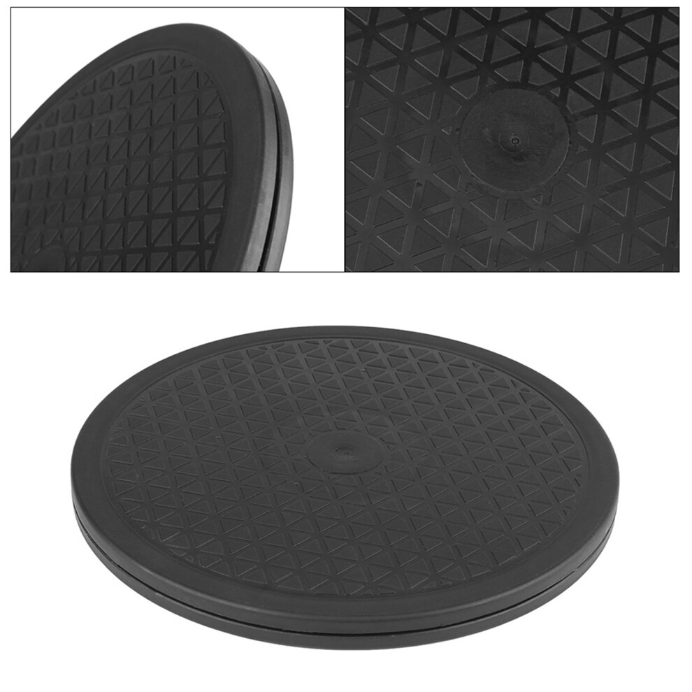 Rotating 10'' Platform Turntable For Tvs And Monitors Hot 360 Stand 8331358412590