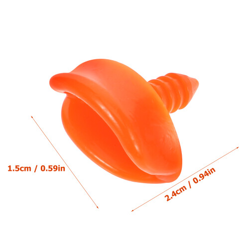 50 Kit Da Te Bocca Sostitutivi 24mm 2