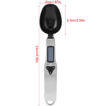 500g Digital Kitchen Spoon Scale with LCD Display, 0.1g Precision