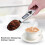 500g Digital Kitchen Spoon Scale with LCD Display, 0.1g Precision 13