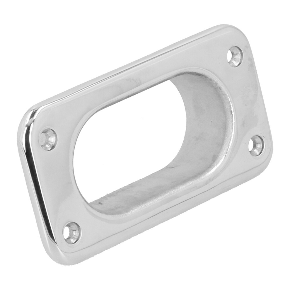 Durable Marine Grade 316 Ss Fairlead For Rope Towing & Mooring 8771358413355