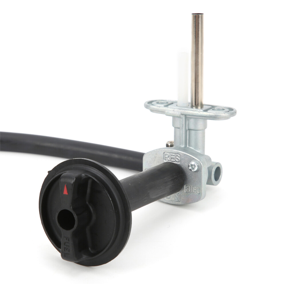 Fuel Petcock With Lever For Yamaha Kodiak Atv Yfm400fa Yfm450fa 4X4 8451358413394