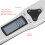 500g Digital Kitchen Spoon Scale with LCD Display, 0.1g Precision 3