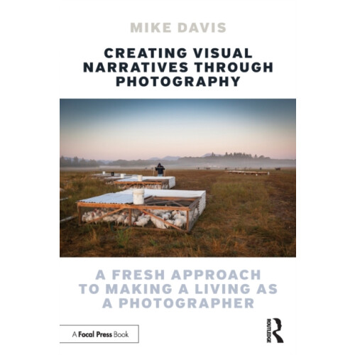 Creating Visual Narratives Through Photography by Mike Davis Paperback