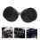 2 pezzi di tweeter a cupola 10 W 4 Ω nero per auto 6