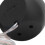 2 pezzi di tweeter a cupola 10 W 4 Ω nero per auto 8